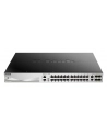 d-link Przełącznik DGS-3130-30PS 24GE PoE 4SFP+ 2x10 - nr 18
