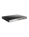 d-link Przełącznik DGS-3130-30PS 24GE PoE 4SFP+ 2x10 - nr 9