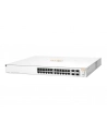 hewlett packard enterprise HPE Aruba IOn 1930 24G 4SFP+ 195W Sw - nr 1