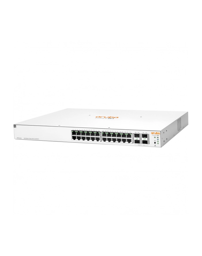 hewlett packard enterprise HPE Aruba IOn 1930 24G 4SFP+ 195W Sw główny