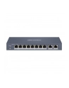 hikvision Przełącznik zarządzalny DS-3E1310HP-EI Switch - nr 1
