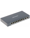 hikvision Przełącznik zarządzalny DS-3E1310HP-EI Switch - nr 2