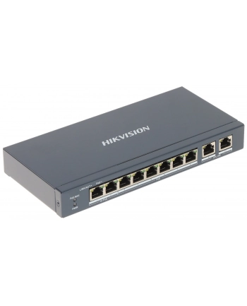 hikvision Przełącznik zarządzalny DS-3E1310HP-EI Switch nr 2