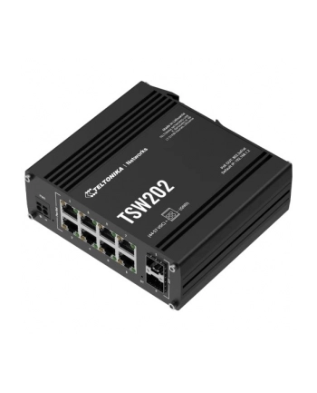TELTONIKA TSW202 Managed PoE+ Switch nr 2
