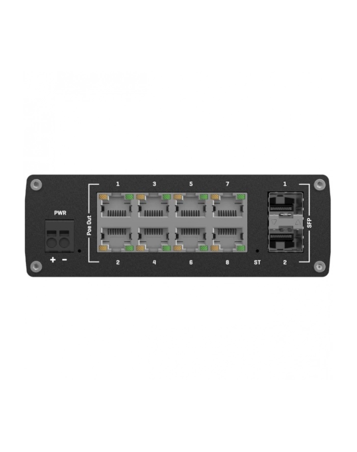 TELTONIKA TSW202 Managed PoE+ Switch główny