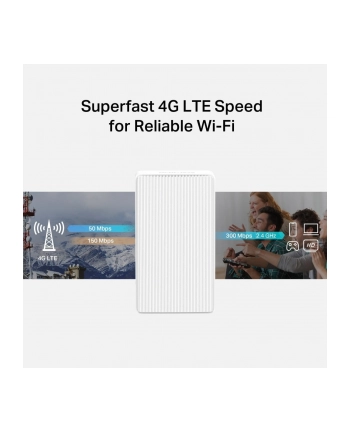 tp-link Router 4G LTE WiFi N300 MB110-4G nr 2
