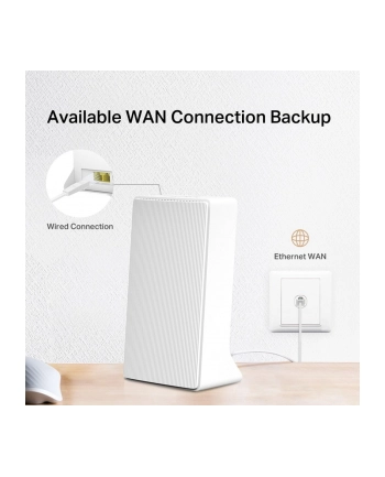 tp-link Router 4G LTE WiFi N300 MB110-4G nr 1