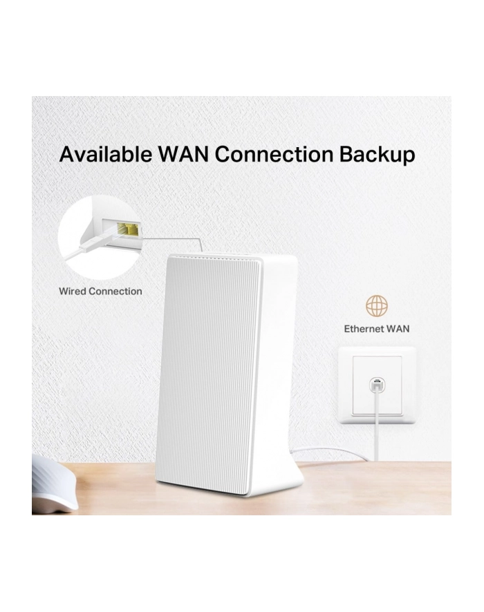 tp-link Router 4G LTE WiFi N300 MB110-4G główny