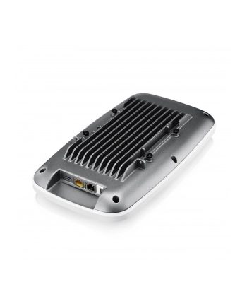 zyxel Punkt dostępu AP Single Pack 802.11be AP, Smart Antenna, Standalone                  NebulaFlex 1 year Nebula Pro pack license bundled (wersja europejska) and UK nr 1