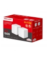 tp-link System WiFi Halo H60X  AX1500 2-pak - nr 3