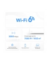tp-link System WiFi  Halo H80X  AX3000 3-pak - nr 16