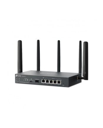 TP-LINK Omada VPN Router with 10G Ports