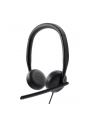dell technologies D-ELL Wired Headset WH3024 - nr 2