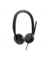 dell technologies D-ELL Wired Headset WH3024 - nr 3