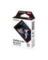 fujifilm Wkład Instax Mini Black 10 zdjęć - nr 1