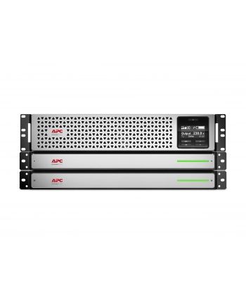 APC SRTL1500RMXLI-NC APC Smart-UPS SRT Li-Ion 1500VA RM 230V Network Card nr 2