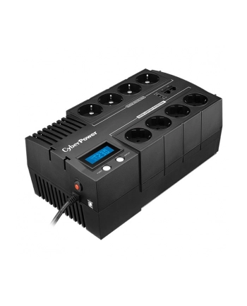 cyberpower BR700ELCD-FR 420W/AVR/8 GNIAZD- 3xUPS, 3xLISTWA nr 1