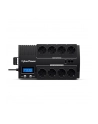 cyberpower BR700ELCD-FR 420W/AVR/8 GNIAZD- 3xUPS, 3xLISTWA - nr 5