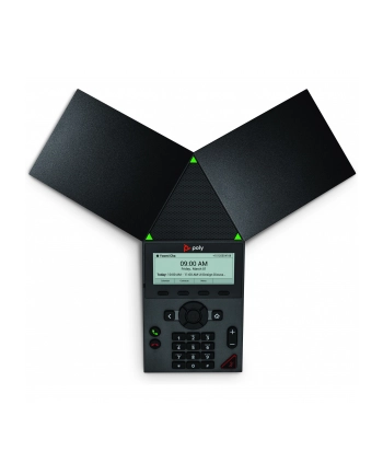 hp inc. HP Poly Trio 8300 IP Conference Phone and PoE-enabled No localization nr 1