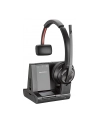 hp inc. HP Poly Savi 8210 UC D-ECT 1880-1900 MHz USB-A Headset-(wersja europejska)RO - nr 1