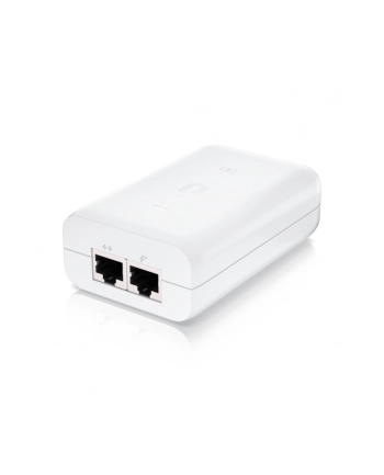 ubiquiti networks inc Zasilacz UBIQUITI U-PoE-AT PoE+ 48V 30W 2x1GbE