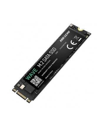 Dysk SSD HIKSEMI WAVE (N) 512GB M.2 2280 SATA (560/500 MB/s) 3D NAND nr 1