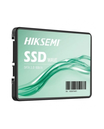 Dysk SSD HIKSEMI WAVE (S) 512GB SATA3 2,5'' (530/450 MB/s) 3D NAND nr 2