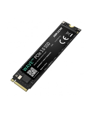 Dysk SSD HIKSEMI WAVE Pro (P) 256GB PCIe Gen3x4 NVMe M.2 2280 (3230/1240 MB/s) 3D TLC nr 1