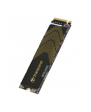 TRANSCEND 1TB M.2 2280 PCIe Gen4x4 NVMe 3D TLC DRAM-less nr 2