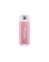 TRANSCEND ESD300P 500GB External SSD USB 10Gbps Type C Pink - nr 1