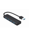 GEMBIRD 4-portowy HUB USB 3.1 Gen 1 - nr 1