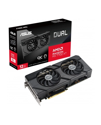 ASUS TUF Gaming Radeon RX 7700 XT OC Edition 12GB GDDR6 nr 1