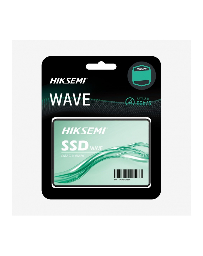 Dysk SSD HIKSEMI WAVE (S) 1TB SATA3 2,5'' (550/470 MB/s) 3D NAND główny