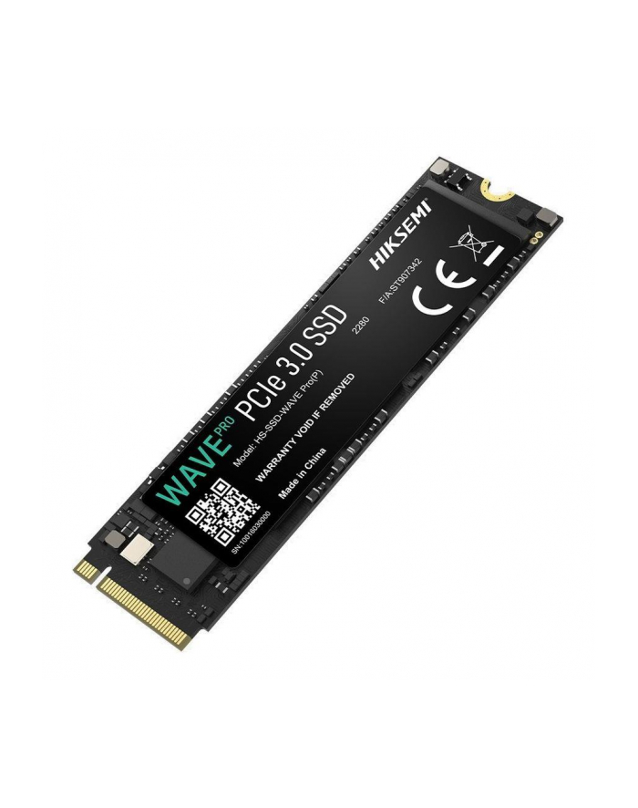 Dysk SSD HIKSEMI WAVE Pro (P) 1TB PCIe Gen3x4 NVMe M.2 2280 (3520/2900 MB/s) 3D TLC główny