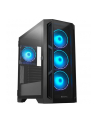 Obudowa Chieftec GA-01B-TG-OP E-ATX bez zasilacza z oknem czarna - nr 72