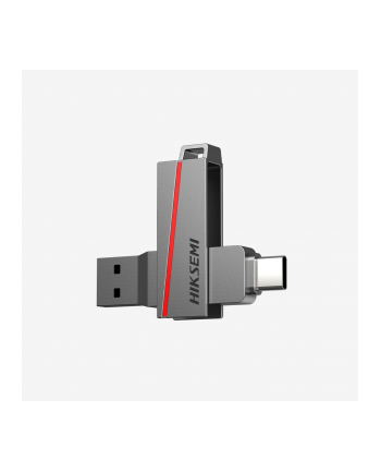 Pendrive HIKSEMI Dual Slim E307C 128GB USB 3.2 Type-C