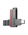 Pendrive HIKSEMI Dual Slim E307C 16GB USB 3.2 Type-C - nr 1