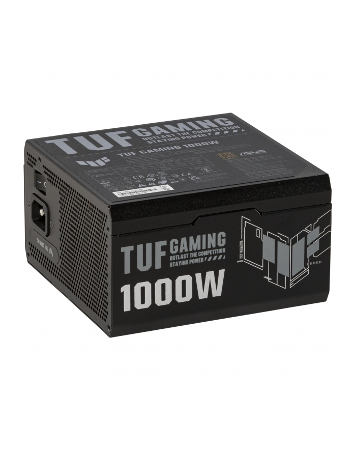 Zasilacz Asus TUF GAMING 1000W Gold 80Plus Gold główny