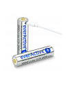 Akumulator everActive 18650 3,7V Li-ion 2600mAh micro USB z zabezpieczeniem BOX - nr 6