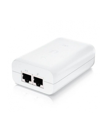 ubiquiti networks inc Zasilacz UBIQUITI U-PoE-AT PoE+ 48V 30W 2x1GbE