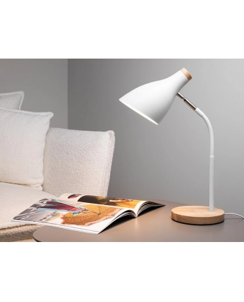 TRACER Scandi White desk lamp nr 2