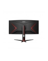 aoc international AOC CU34G2XP/BK 34inch 3440x1440 VA 180hz High adjustable Stand HDR400 Freesync Premium USB HUB 4x3.0 2xDP 2xHDMI - nr 13