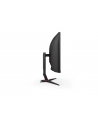 aoc international AOC CU34G2XP/BK 34inch 3440x1440 VA 180hz High adjustable Stand HDR400 Freesync Premium USB HUB 4x3.0 2xDP 2xHDMI - nr 24