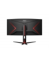 aoc international AOC CU34G2XP/BK 34inch 3440x1440 VA 180hz High adjustable Stand HDR400 Freesync Premium USB HUB 4x3.0 2xDP 2xHDMI - nr 30