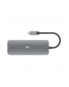 Stacja dokująca Silicon Power SR30 8in1 HDMI SD USB-C USB-A RJ45 PD 100W - nr 1