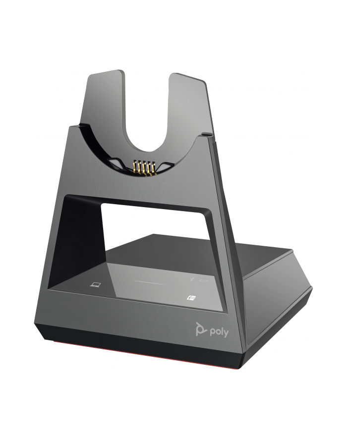 hp inc. HP Poly Voyager Microsoft Teams Certified Office Base główny