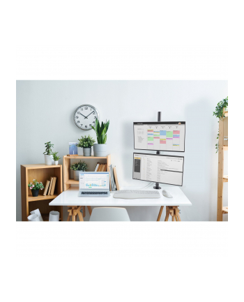 KENSINGTON Vertical Stacking Dual Arm nr 1