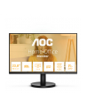 aoc international AOC 24B3CA2 23.8inch Curved 1920x1080 HDMI Black - nr 24