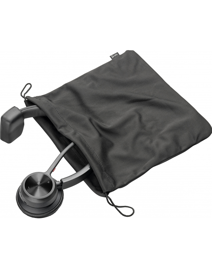 hp inc. HP Poly Voyager 4310 Microsoft Teams Certified USB-C Headset +BT700 dongle główny