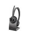 hp inc. HP Poly Voyager 4320 USB-C Headset +BT700 dongle +Charging Stand - nr 1